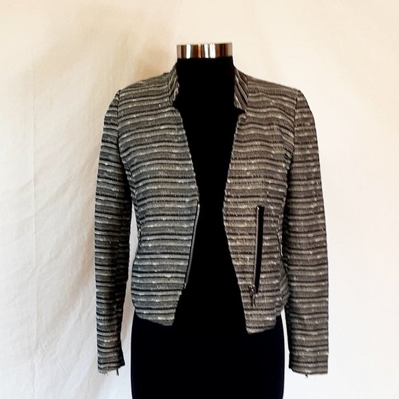 Mossimo Unique Zipper Jacket - Picture 8 of 11